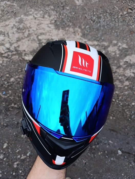 Мотошолом MT helmets Braker SV,Ls2,AGV,shoei,nolan,Мотошлем