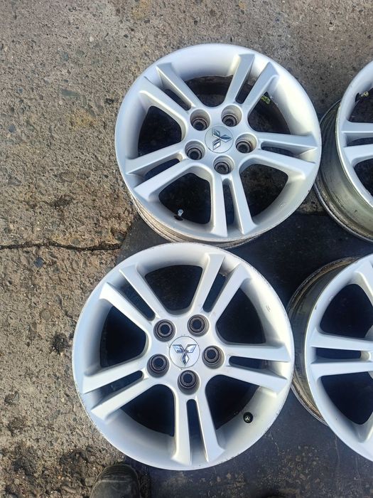 Alufelgi 5x114'3 Mitsubishi Lancer VII / VIII