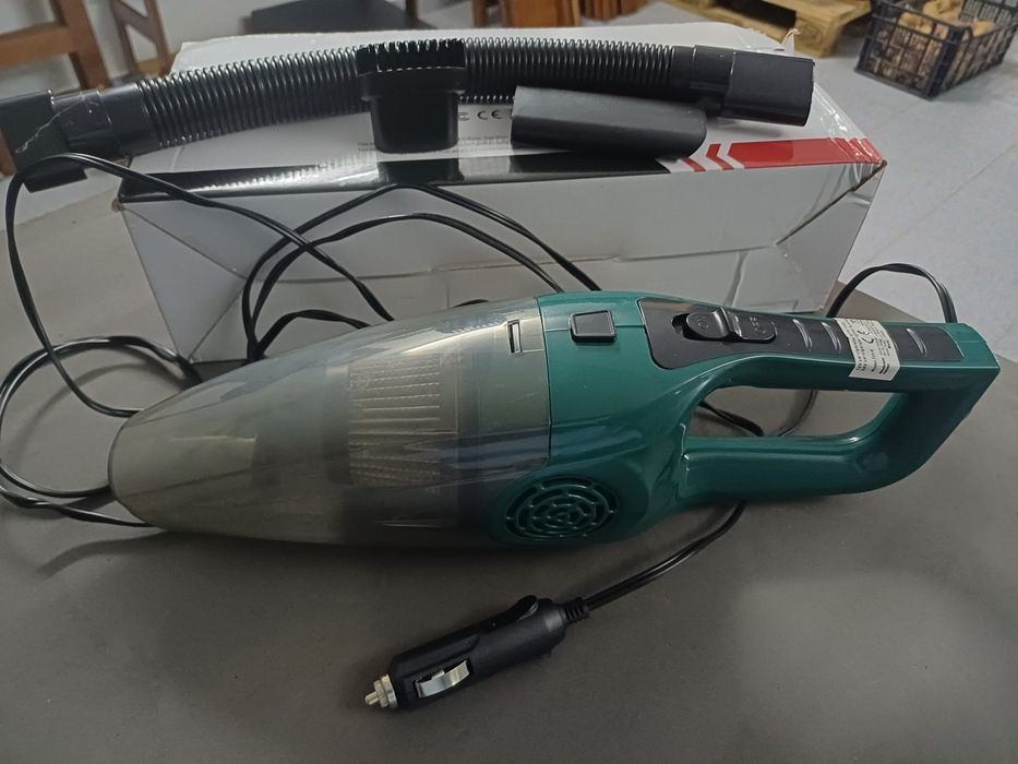 Aspirador para automovel