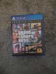 GTA 5 grand theft auto ps4 ps5 playstation