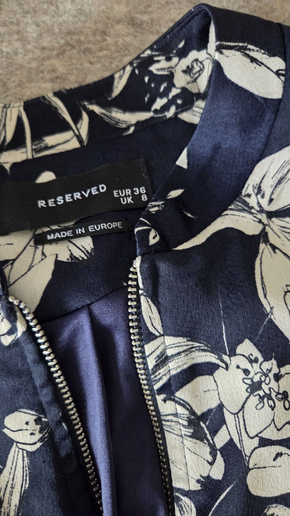 bomberka damska reserved