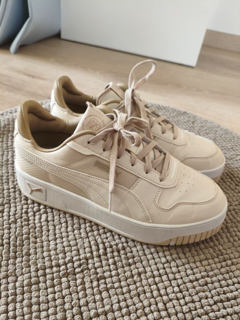 Buty Puma Puma Carina Street SD