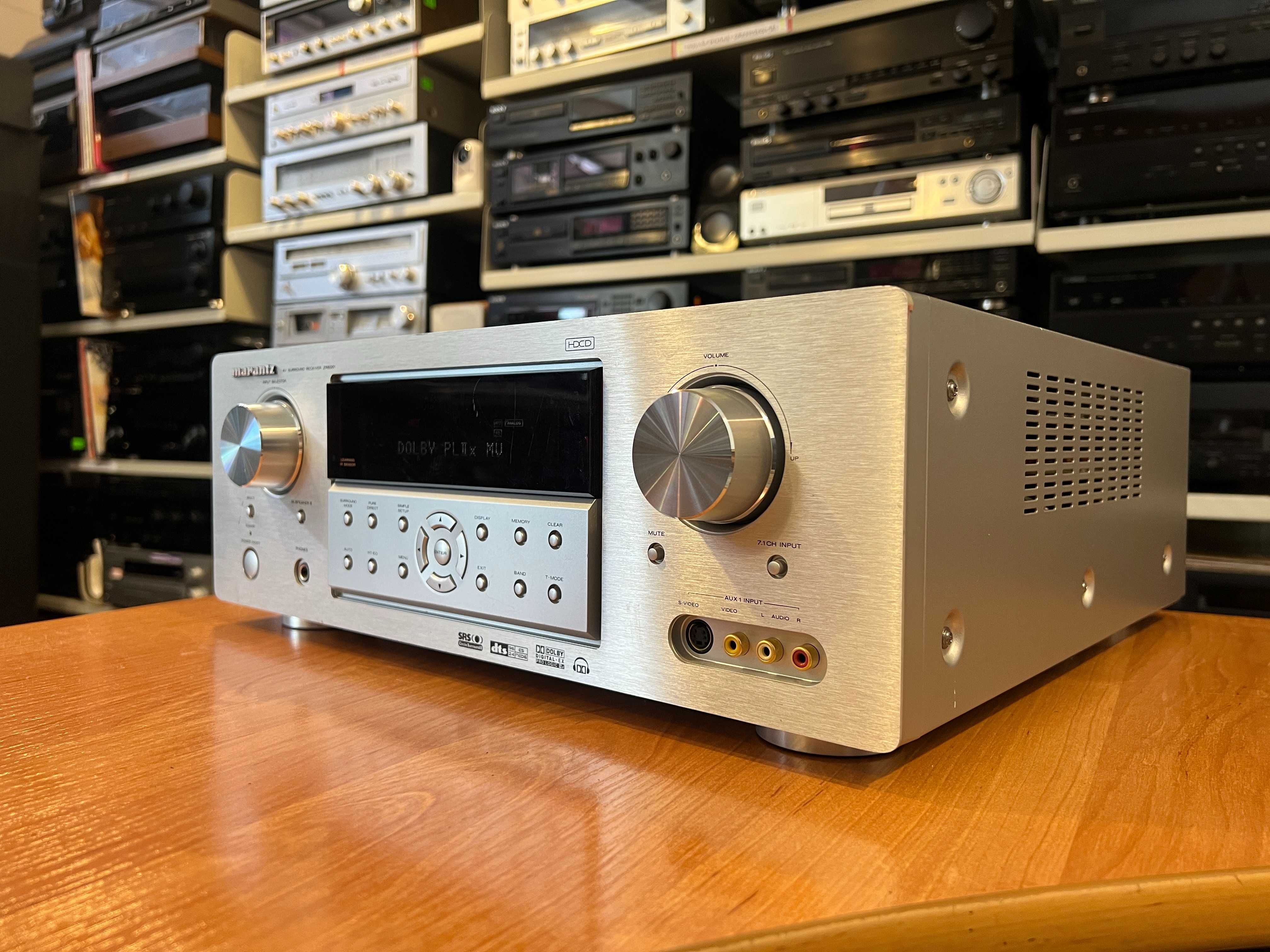 Amplituner Marantz ZR6001 Audio Room