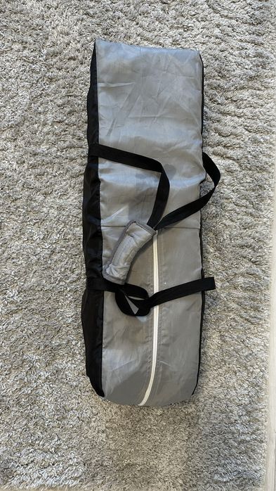 Ліжко-манеж дитяче