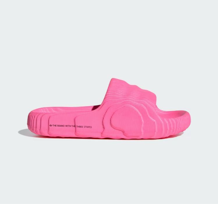 Жіночі оригінальні тапки ADILETTE 22 SLIDES,шльопанці adidas