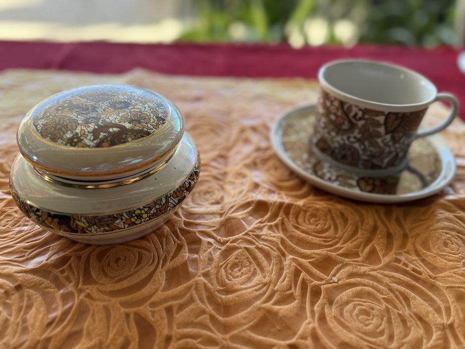 Peças em porcelana antiga!