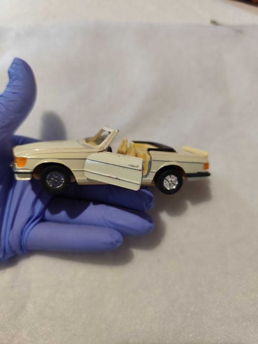 Carro coleção Sunnyside SS-911 MERCEDES