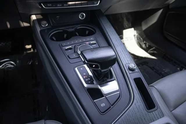2018 Audi A4 2.0 TFSI ultra Premium