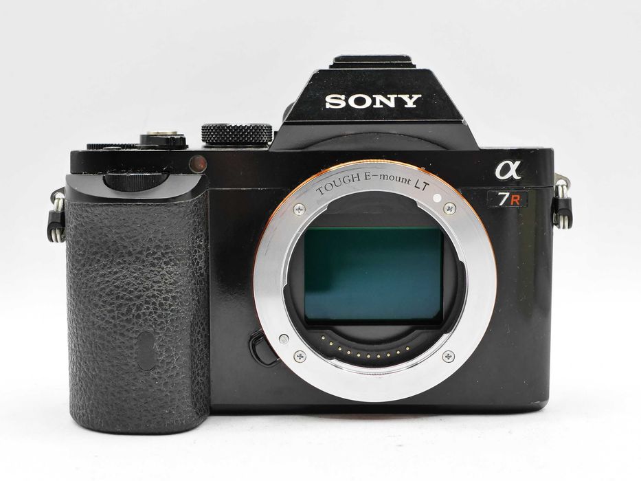 Bezlusterkowiec Sony A7R TOUGH E-Mount LT Lens