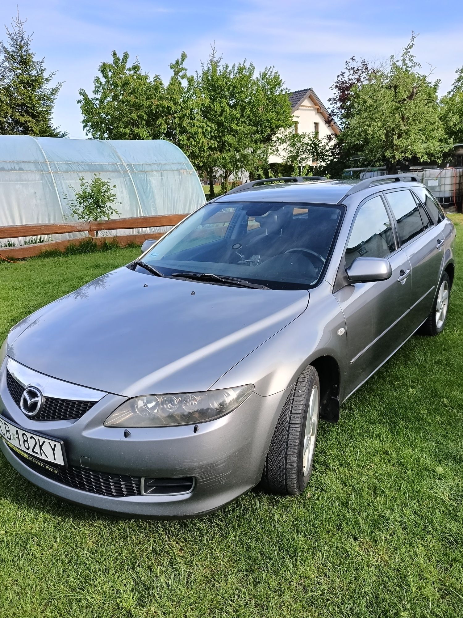 Mazda 6 bez DPF i egr