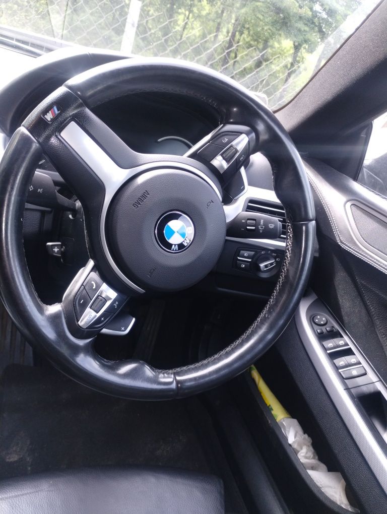 W całości lub na części BMW F06 640D 2016