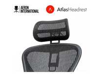 ATLAS Headrest Herman Miller Aeron Remastered Graphite