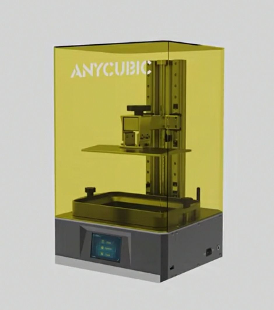 Anycubic Photon Mono X 6K Nowa Drukarka 3d