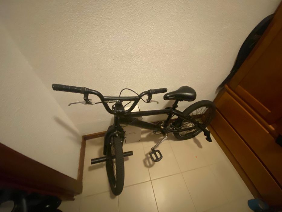 BMX Bike: Bom estado geral