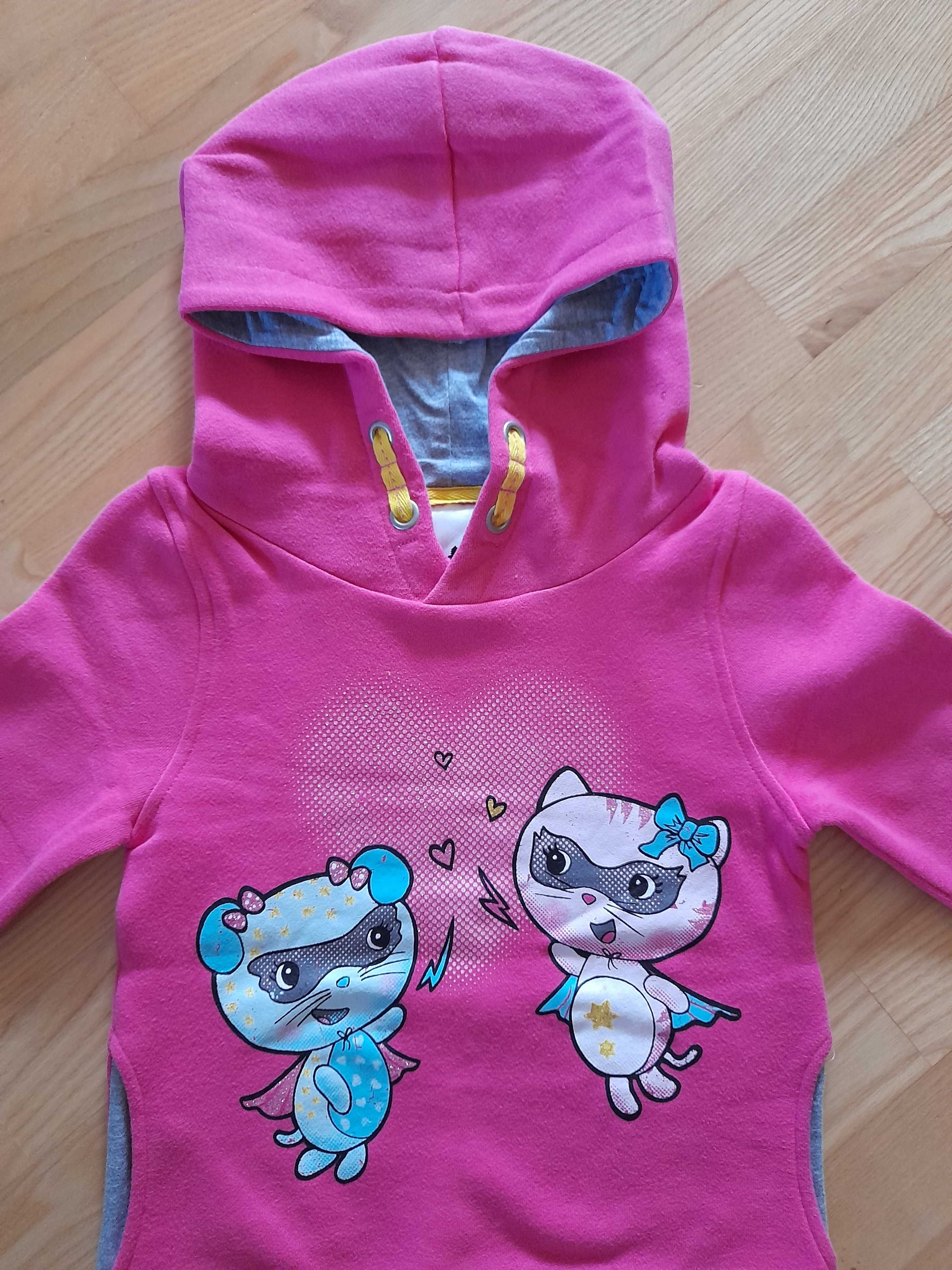 Bluza dziewczęca C&A 116