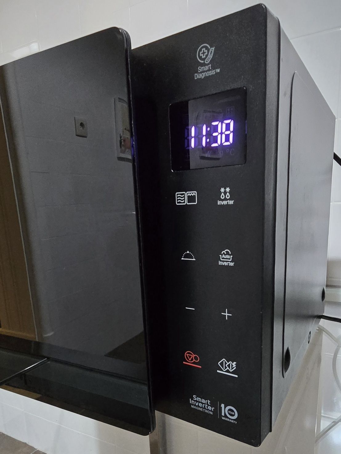 Microondas LG 25 Litros