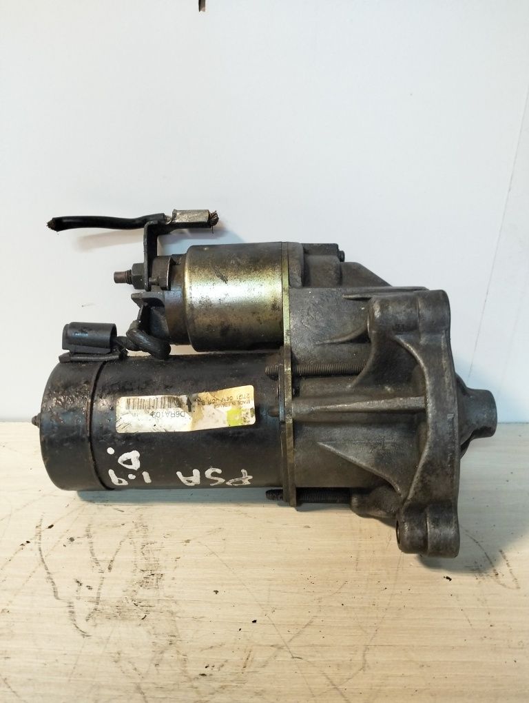 Motor de Arranque - Peugeot 206 / Partner / Citroen Berlingo - 1.9 Di