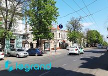 Помещение Нины Строкатой(Бунина)/Приміщення Ніни Строкатої(Буніна)