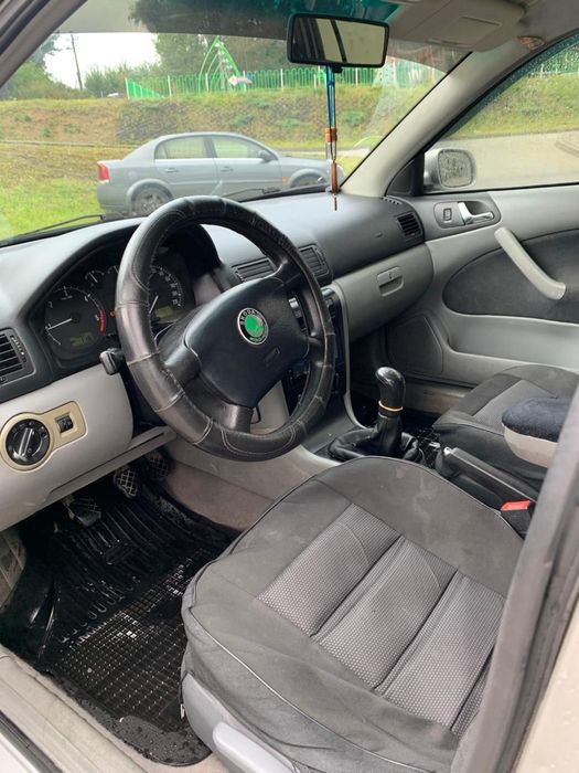 Продам Skoda Oktavia