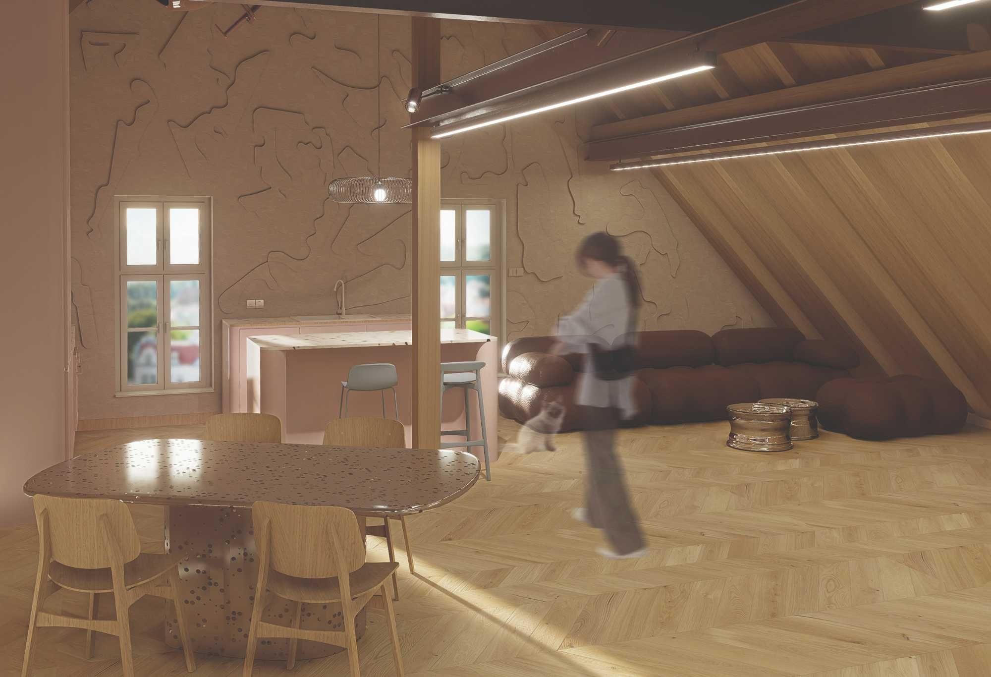 modelowanie 3d, wizualicje