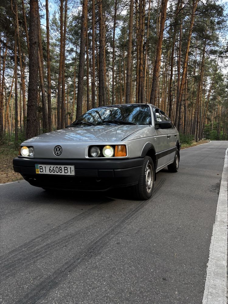 Продам авто Volkswagen Passat b3