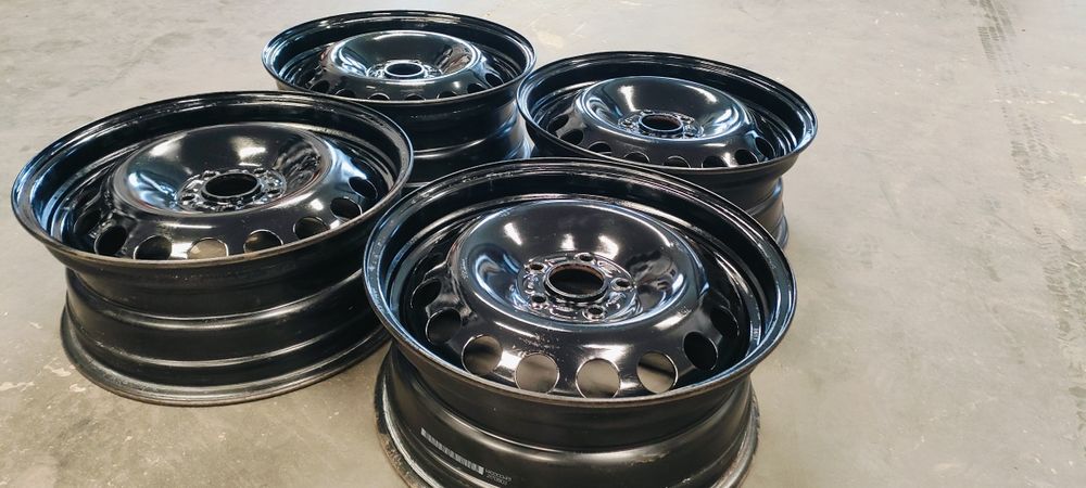 Felgi stalowe Ford Kuga 7Jx17'' ET 52,5 , Komplet