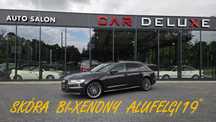 Audi A6 SKÓRA / BI-XENONY / Alufelgi 19 / Klimatronik 4-Strefowy