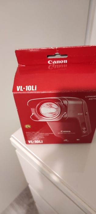 Flash Canon para máquinas fotográficas