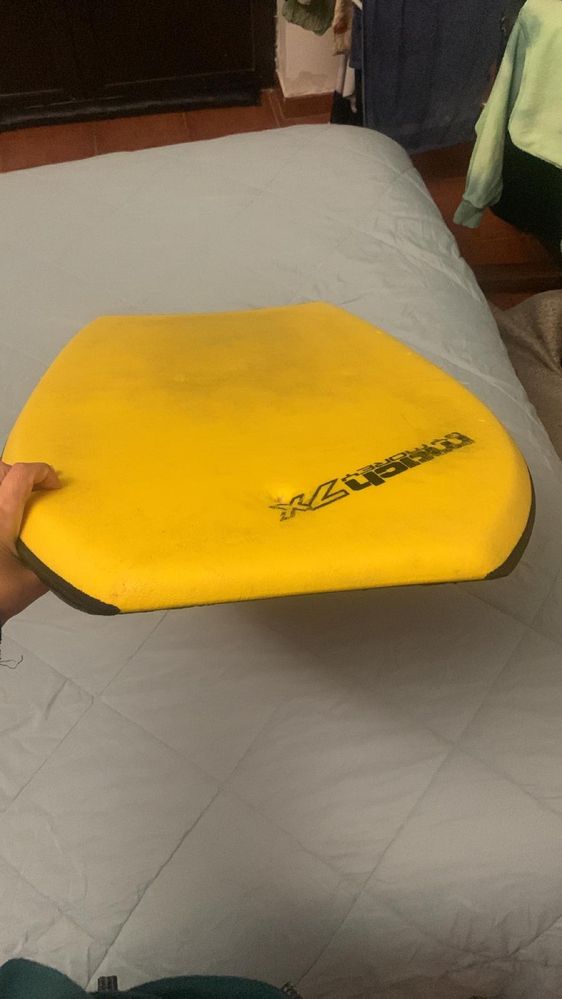 Bodyboard Mach 7x ótimas condições