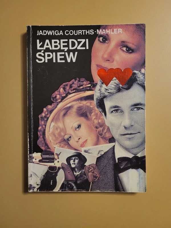 Łabędzi śpiew Jadwiga Courths-Mahler