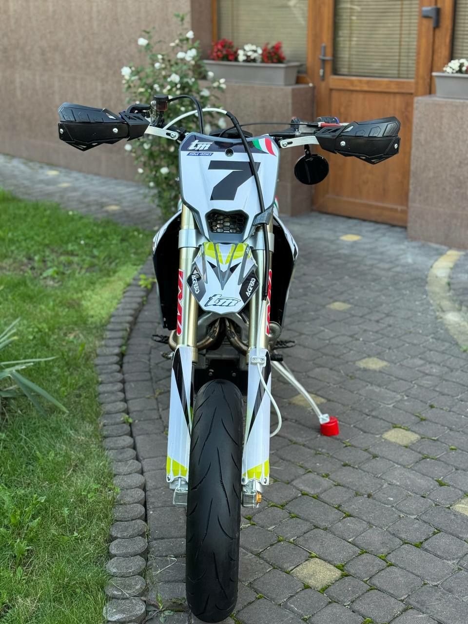 TM 450 SM 2025 ne smc ,701, ktm ,z900