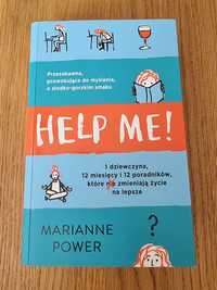 Książka Help me Marianne Power