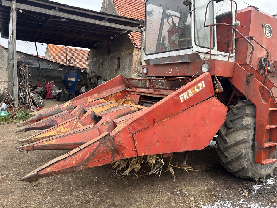 Przystawka do kukurydzy do Bizona Fka