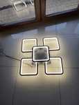 Lampa/żyrandol led