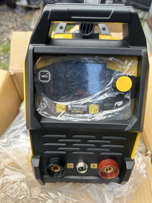 Półautomat spawalniczy