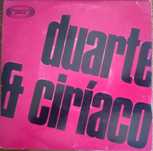 Duarte & Ciríaco	- - - - -	Chária	- - - - -	EP