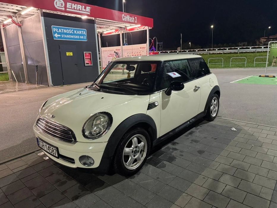 MINI ONE Zadbany, bezwypadkowy.