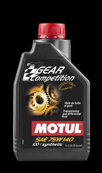 Motul - Трансмиссионное масло Motul Gear Competition GL-5 75W-140