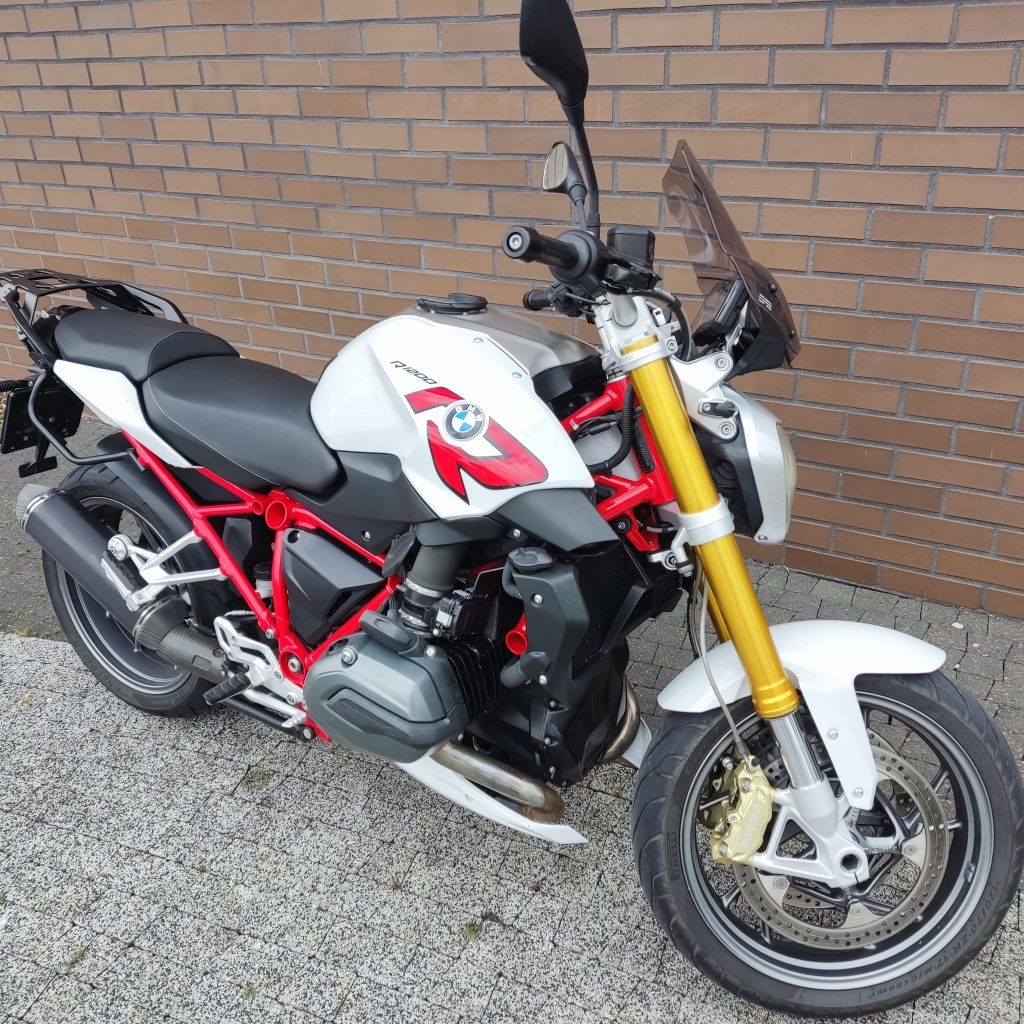 Bmw r1200r lc , pełna opcja , niewielki przebieg , 100% sprawny