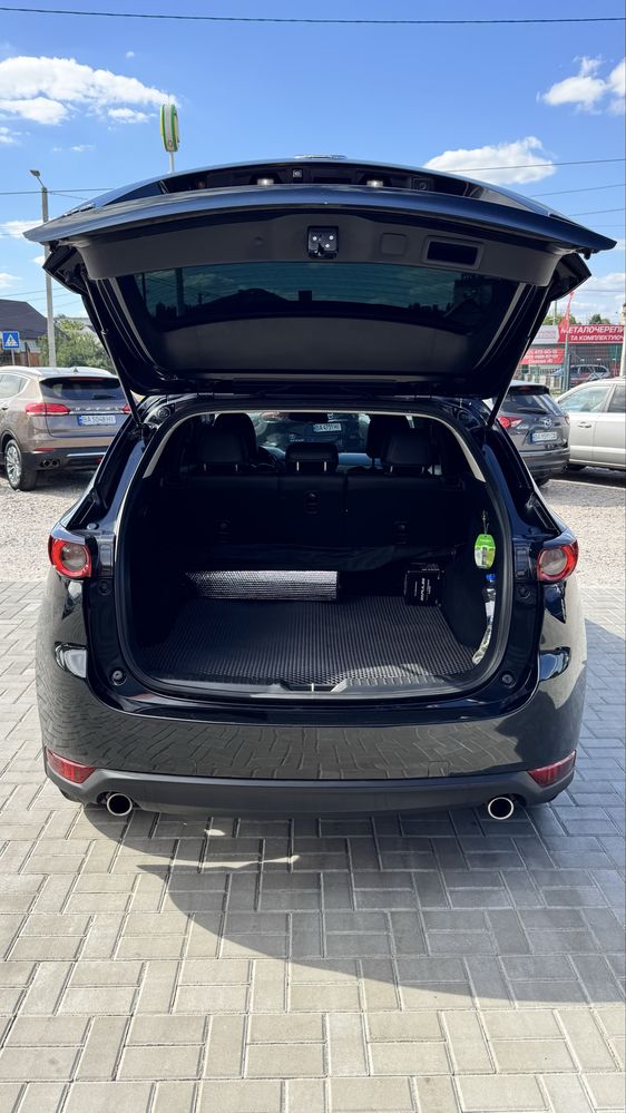 Mazda Мазда CX5 2019 р 2,5 бенз 6АКПП 96 т.км. Black Edition