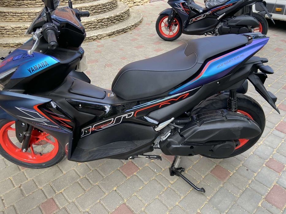 Скутер новый Yamaha Mio Aerox