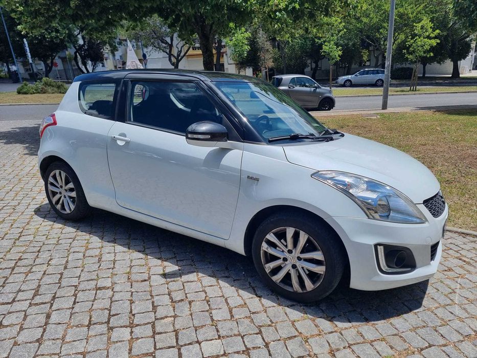 Suzuki Swift 1.3 DDIS