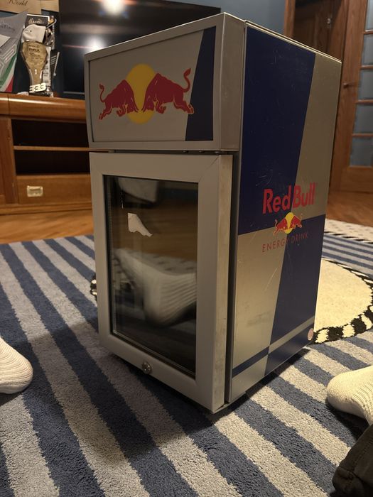 Lodówka RedBull Odbiór osobisty !