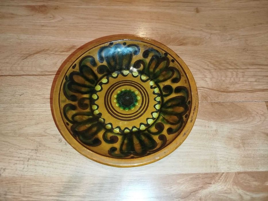 Васильківська майоліка,глек,,сонячний,,юсупова