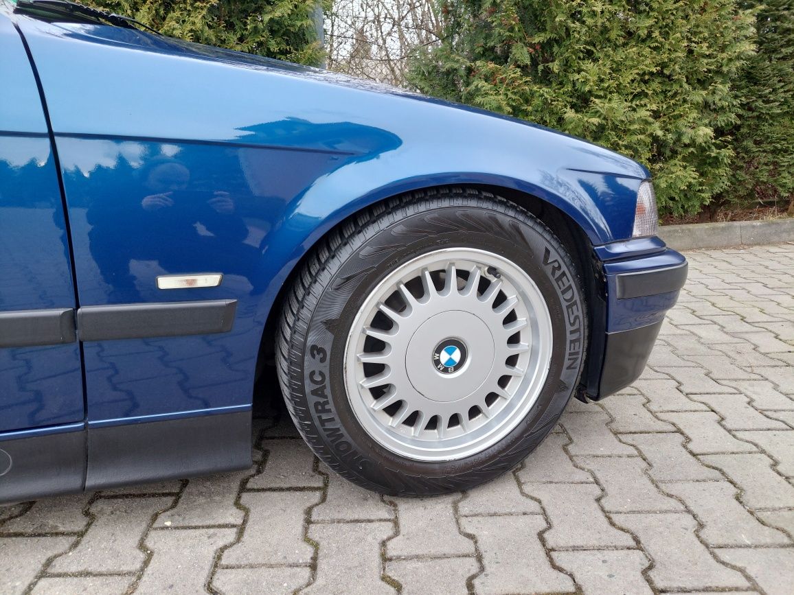 Alufelgi Bmw styling2 15cali 5x120 et20
