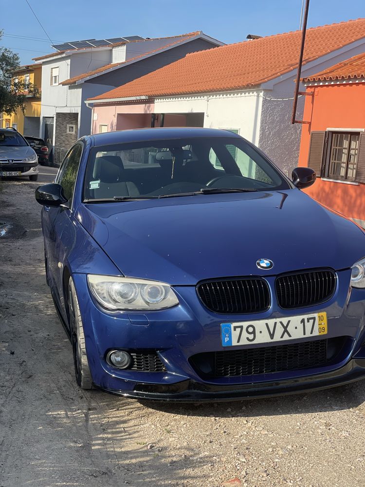 Bmw 320d e92 184cv