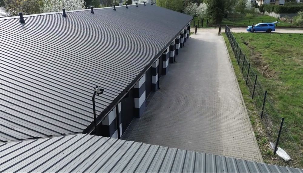 10 garazy skarzysko kamienna