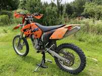 KTM EXC 525 r.2005