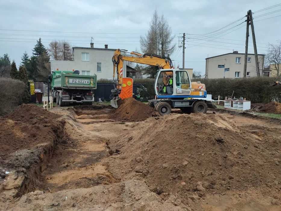Żwir_Piasek_Beton_Ziemia_Grys_Kamień_Wywrotka.