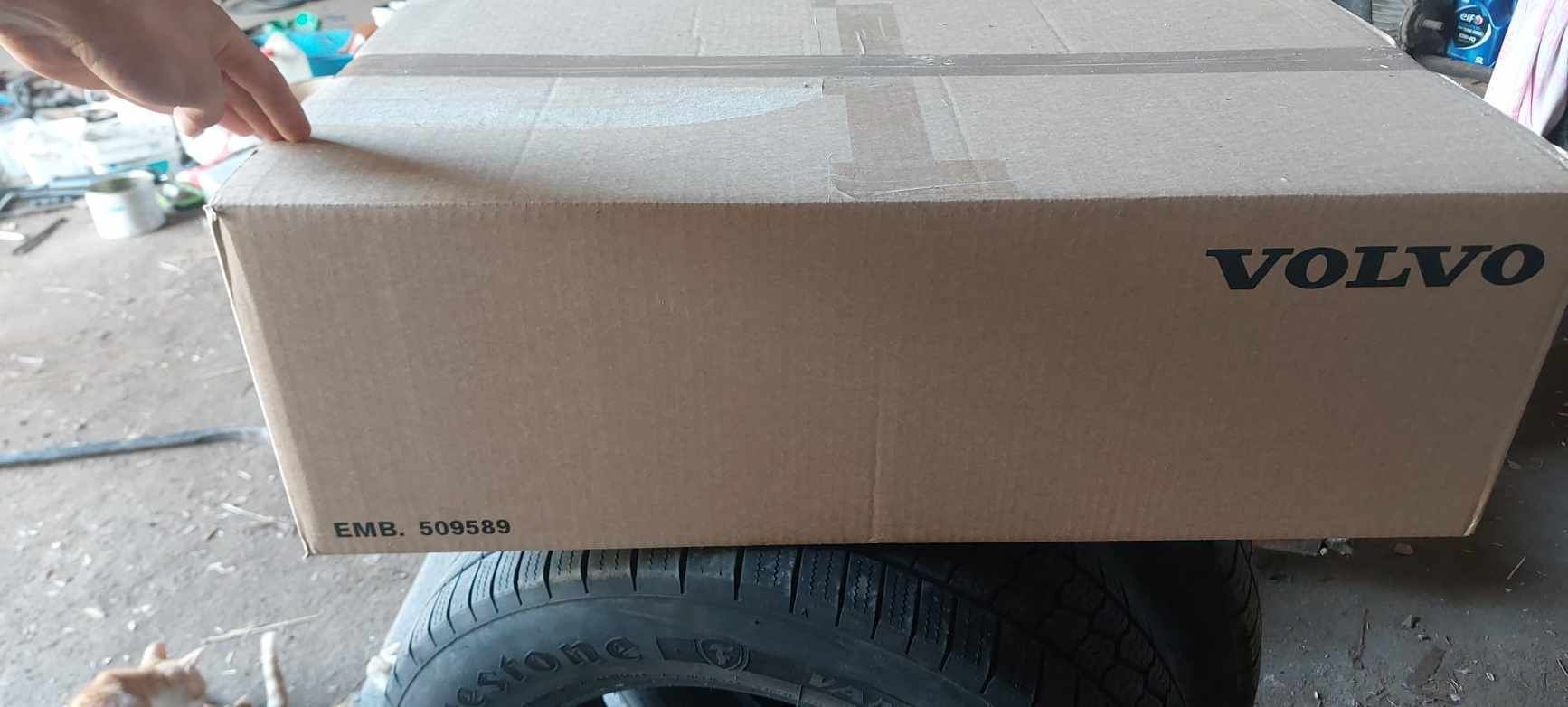 Lampy  tylne Volvo XC60 Nowe.